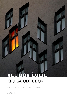 Knjiga odhodov; Le livre de... (cover)