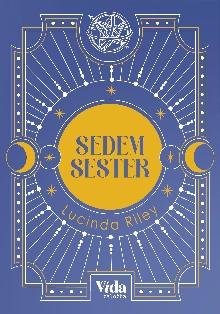 Sedem sester : Majina zgodb... (naslovnica)