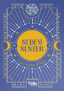 Sedem sester : Majina zgodb... (cover)