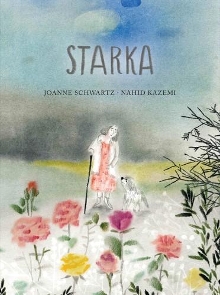 Starka; The old woman (naslovnica)