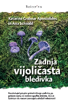 Zadnja vijoličasta bledivka (cover)