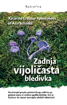 Zadnja vijoličasta bledivka (naslovnica)