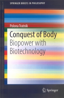 Conquest of body : biopower... (cover)