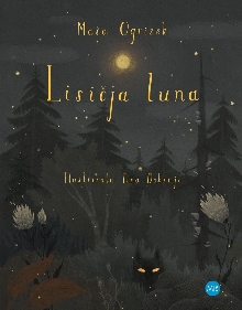 Lisičja luna (naslovnica)