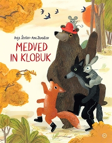 Medved in klobuk (cover)