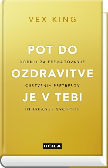 Pot do ozdravitve je v tebi... (naslovnica)