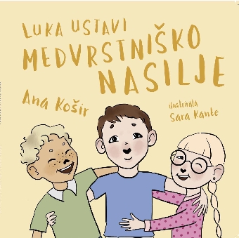 Luka ustavi medvrstniško na... (cover)