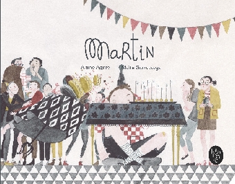 Martin; Martin (cover)