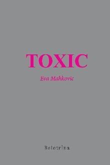 Toxic; Elektronski vir (naslovnica)