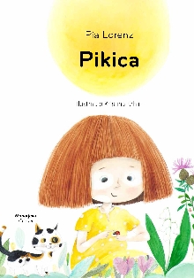 Pikica; Helena und die weiß... (cover)