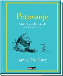 Potovanje : pustolovščina v... (cover)