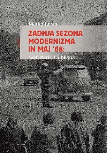 Zadnja sezona modernizma in... (cover)