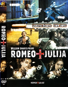 Romeo + Juliet; Videoposnet... (cover)