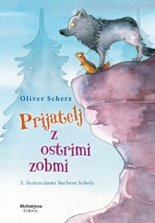 Prijatelj z ostrimi zobmi. ... (cover)