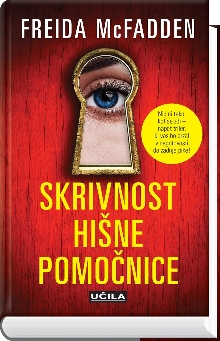 Skrivnost hišne pomočnice; ... (cover)