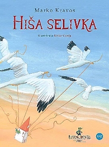 Hiša selivka (naslovnica)