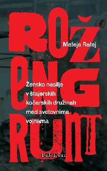 Rožengrunt : žensko nasilje... (cover)