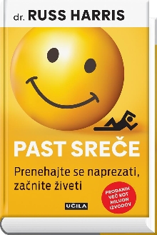 Past sreče : prenehajte se ... (naslovnica)