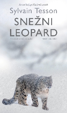 Snežni leopard; La panthère... (naslovnica)