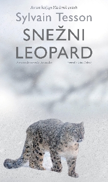 Snežni leopard; La panthère... (cover)