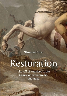 Restoration : the fall of N... (naslovnica)