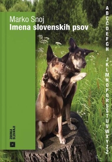 Imena slovenskih psov (naslovnica)