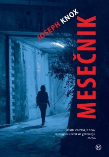 Mesečnik; The sleepwalker (cover)