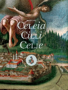 Celeia Cilli Celje (naslovnica)