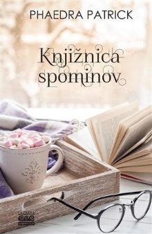 Knjižnica spominov; The lib... (cover)