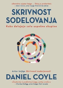 Skrivnost sodelovanja : kaj... (naslovnica)