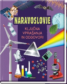 Naravoslovje : ključna vpra... (naslovnica)