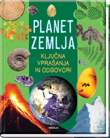 Planet Zemlja : ključna vpr... (naslovnica)