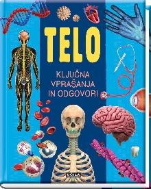 Telo : ključna vprašanja in... (naslovnica)