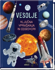 Vesolje : ključna vprašanja... (naslovnica)