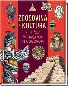 Zgodovina in kultura : klju... (naslovnica)