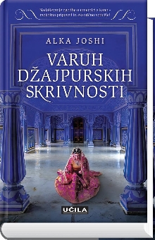 Varuh džajpurskih skrivnost... (cover)