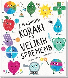 Z majhnimi koraki do veliki... (cover)