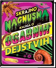 Skrajno nagnusna knjiga o o... (naslovnica)