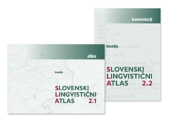 Slovenski lingvistični atla... (cover)