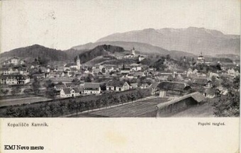 Kopališče Kamnik : popolni ... (naslovnica)