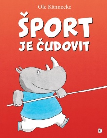 Šport je čudovit; Sport ist... (naslovnica)