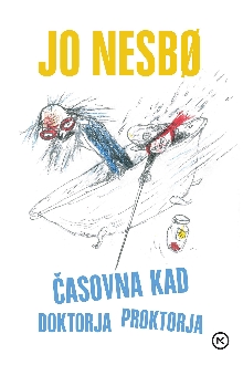 Časovna kad doktorja Prokto... (naslovnica)