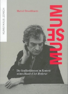 Museum : die Grafikedition ... (naslovnica)