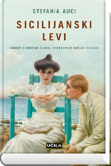 Sicilijanski levi : saga o ... (naslovnica)