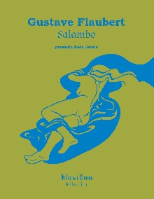 Salambô; Salammbô (naslovnica)
