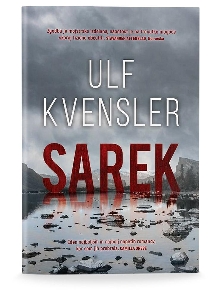 Sarek; Sarek (cover)