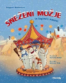 Sneženi možje in izginuli n... (naslovnica)