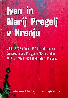 Ivan in Marij Pregelj v Kranju (cover)