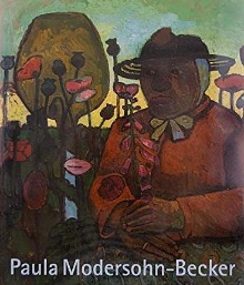 Paula Modersohn-Becker : 18... (cover)