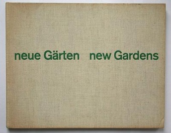Neue gärten; New gardens; N... (cover)